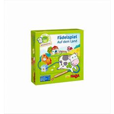 Haba On the Farm Threading Game