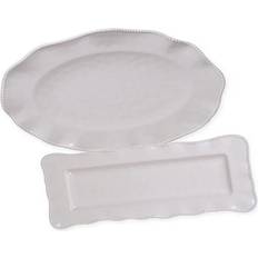 Dishwasher Safe Plate Sets Certified International Perlette Plate Set 2