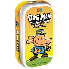 University Games Board Games University Games Dog Man the Hot Dog Card Game