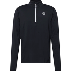 Bidi Badu Zac Tech Half Zip - Bleu