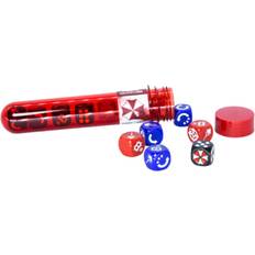 Steamforged Games Resident Evil 3 Board Game Dice Pack