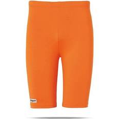 Man - Oranje Panty's Uhlsport Distinction Shorts - Orange