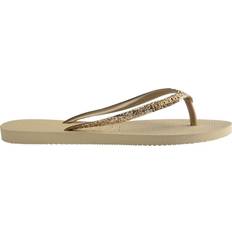 Slim Glitter II - Sand Grey