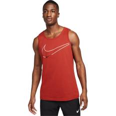 Nike dri fit tank mens Nike Dri-FIT Men's Graphic Training Tank