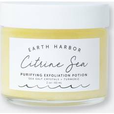 Earth Harbor Citrine Sea Purifying Exfoliation Potion