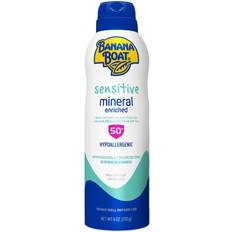 Banana Boat Sunscreens Banana Boat Sensitive Mineral Enriched Sunscreen Spray SPF 50