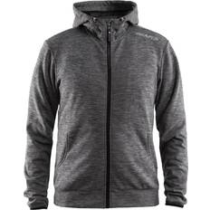 Craft Leisure Full Zip Hood - Grey