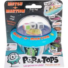 Peliko Sällskapsspel Peliko Pop-a-Tops Marsianer