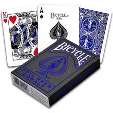 Bicycle playing cards Bicycle METALLUXE COBALT playing cards