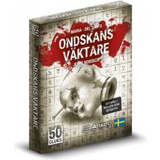 Norsker Games 50 Clues Maria Del 3 Ondskans väktare (SE)