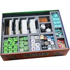 Root Organiser Folded space