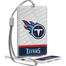 Strategic Printing Tennessee Titans End Zone Pocket Bluetooth Speaker