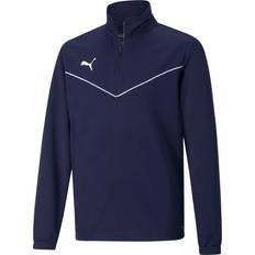 Negro Sudaderas Puma Sudadera niño Team Liga - Bleu