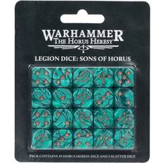 Games workshop the horus heresy Games Workshop Legion Dice: Sons of Horus The Horus Heresy