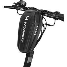 Wozinsky Sacoche De Guidon De Scooter Étanche 3L Noir