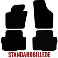 Bilvård & Fordonstillbehör FLOORLINE Måttesæt Opel Karl 2015