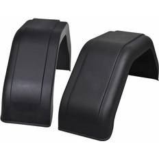 Piezas de vehículo vidaXL Mudguard (210295)