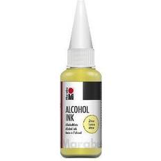 Marabu Alcohol Ink 20ml, lemon 020