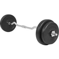 Gyronetics Curlstangspakke E-Series 30kg