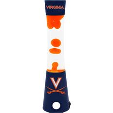 Sporticulture Virginia Cavaliers Magma Lamp with Bluetooth Speaker