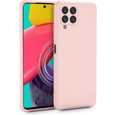 Tech-Protect Samsung Galaxy M53 (5G) Icon Cover Pink