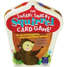 Educational Insights The Sneaky, Snacky Squirrel Card Game!