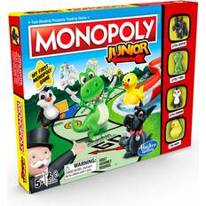 Monopoly junior Hasbro Monopoly Junior