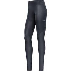 Reflektoren Leggings Gore R3 Partial Windstopper Tights Women - Black