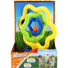 Banzai Outdoor Sports Banzai Cyclone Spin Backyard Sprinkler