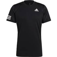 Adidas Club 3-Stripe Tee - Azul