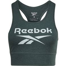 Reebok Identitet Sport-Bh - Bomull