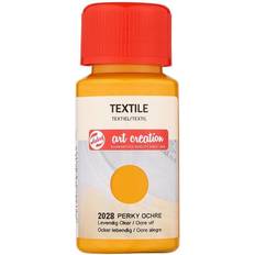 Textile Paint Talens Art Creation Textile Bottle 50 ml Perky Ochre 2028