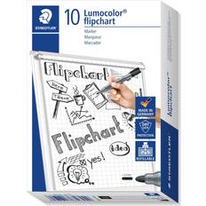 Staedtler 356 Flipover Marker Sort