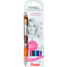 Pentel energel Pentel BL77-4COL Energel Roller 0.7mm