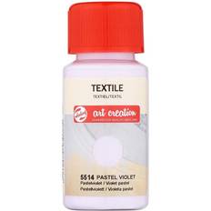 Textile Paint Talens Art Creation Textile Bottle 50 ml Pastel Violet 5514