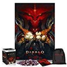 Good Loot Good Loot Puzzle 1000 Diablo: Lord of Terror