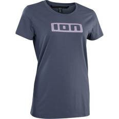 ION Bike Tee Logo Short-Sleeve - Schwarz