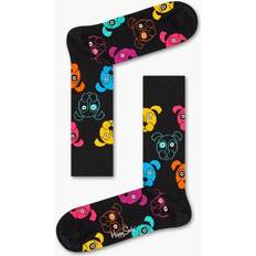 Happy Socks Dog Multi - Svart