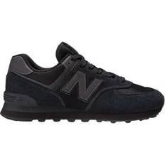 New Balance Svarta Sneakers New Balance 574v2 M - Black Iris