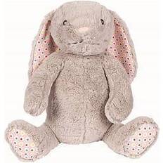 HappyPet Barkley Bunny Large Plush Dog Toy