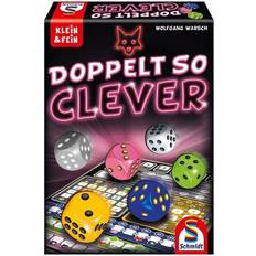 Gesellschaftsspiele Schmidt Spiele Doppelet So Clever