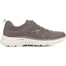 Herren - Textil Wanderschuhe Skechers Go Walk Avalo M - Taupe