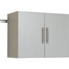 Gray Wall Cabinets Prepac HangUps Wall Cabinet 30x24"