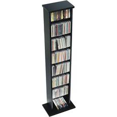 Prepac Slim Multimedia Storage Cabinet 33x129.5cm