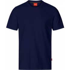 Kansas apparel t shirt Kansas Apparel Heavy Cotton T-shirt - Dark Navy