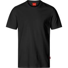 Kansas apparel t shirt Kansas Apparel Heavy Cotton T-shirt - Black