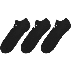 Puma Socks Puma Trainer Socks 3-pack - Black