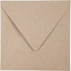 Focus Hobbymaterial Focus Envelope 160x160 Brown 120g 50Pcs