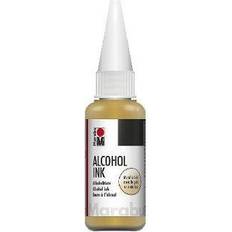 Marabu Farver Marabu "Alcohol Ink 20ml, metallic-gold 784"