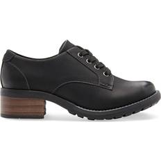 Synthetic - Women Oxford Eastland Trish - Black